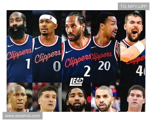 洛杉矶快船新赛季阵容深度解析探讨球队核心竞争力与未来走势 洛杉矶快船新赛季阵容深度解析探讨球队核心竞争力与未来走势