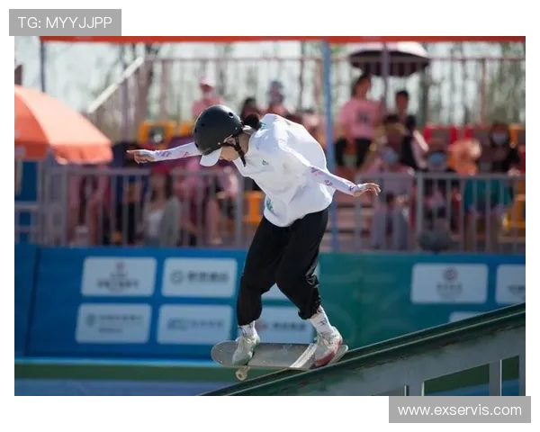 上海滑板队战术革新引发热议探索滑板运动新未来