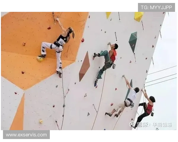 深圳攀岩队勇闯极限运动世界杯展现逆袭精神与团队力量