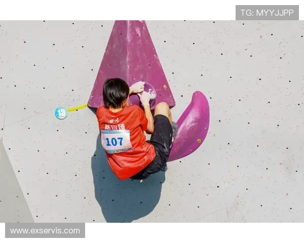 重庆滑板队在世界攀岩锦标赛积分榜上以99分稳居第一名