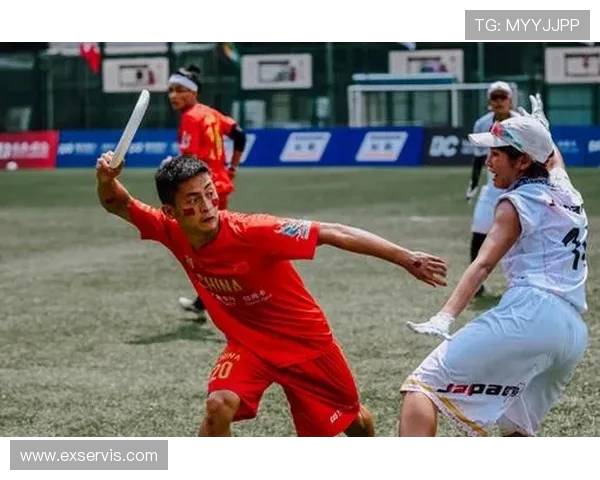 飞盘实力榜单揭晓广州飞盘队荣登第八名展现强劲实力