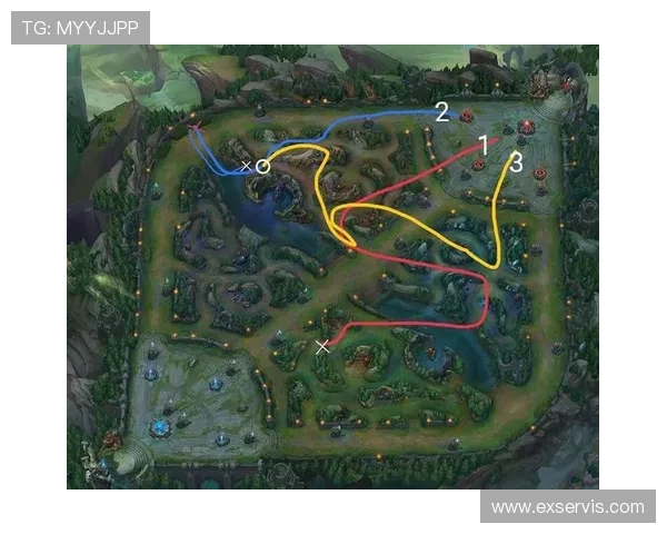 Xun打野技巧解析与玩法心得探讨助你成为王者峡谷中的强势存在